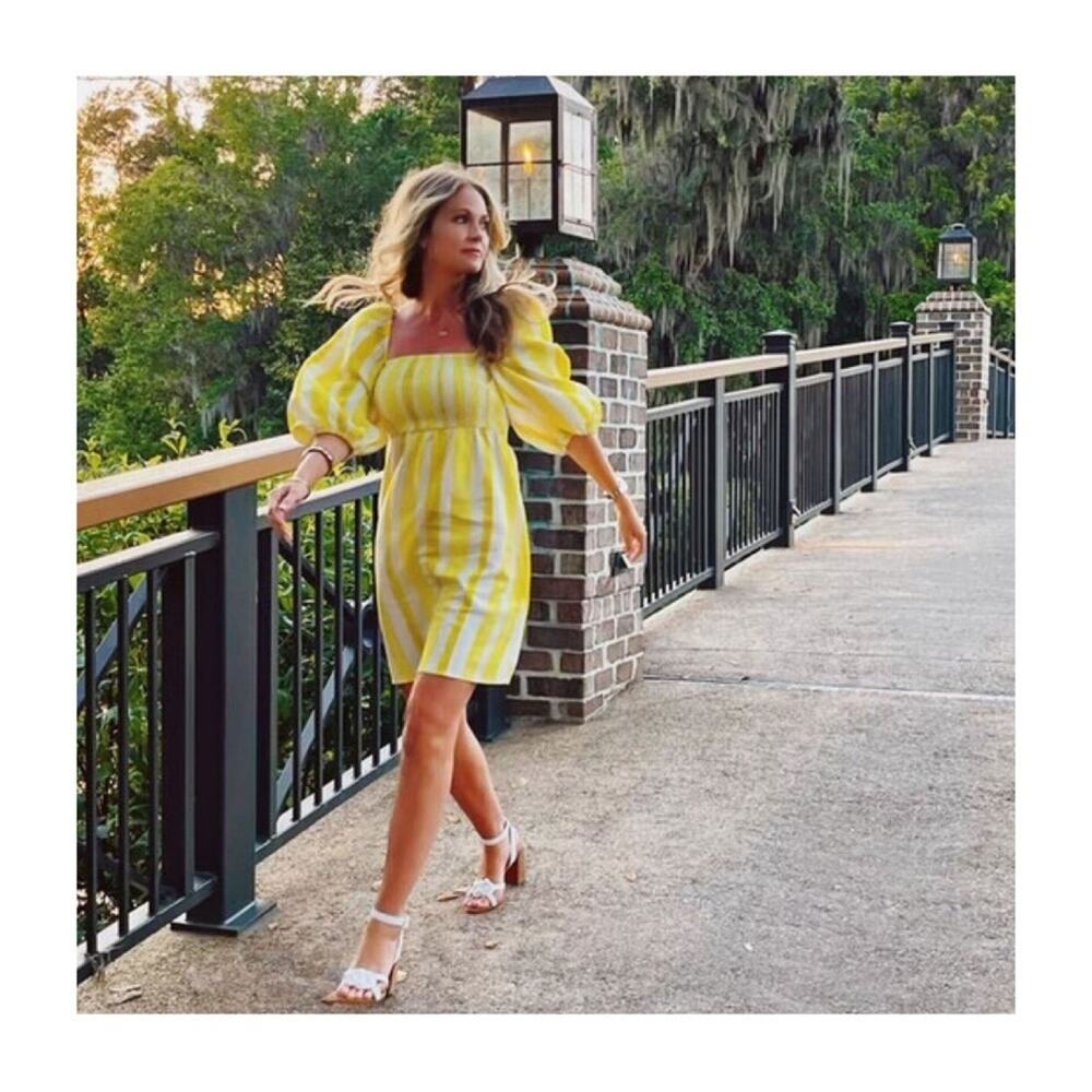 Tuckernuck Annie Smocked Dress
